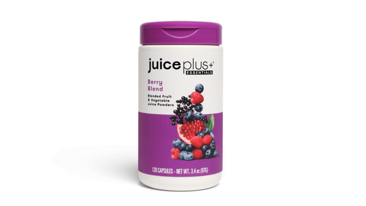 Juice Plus+ Berry Blend Capsules