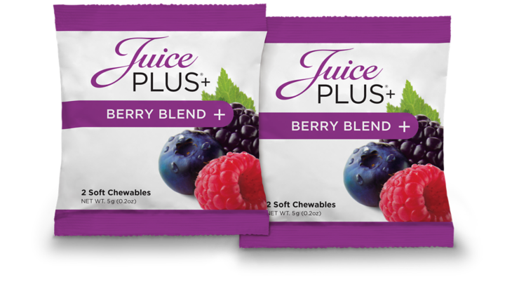 Juice Plus+ Berry Blend Chewables