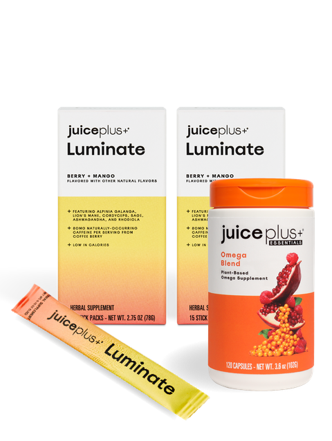 Juice Plus+ Brain Boost Bundle