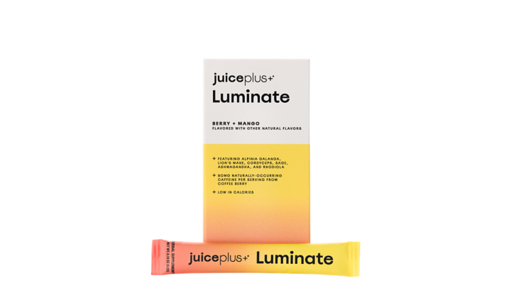 Juice Plus+ Luminate