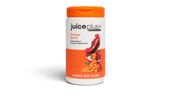 Juice Plus+ Omega Blend Capsules