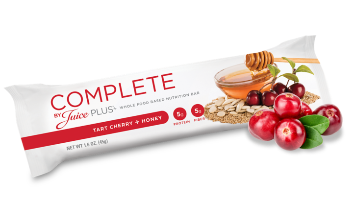 Juice Plus+ Tart Cherry & Honey Bars