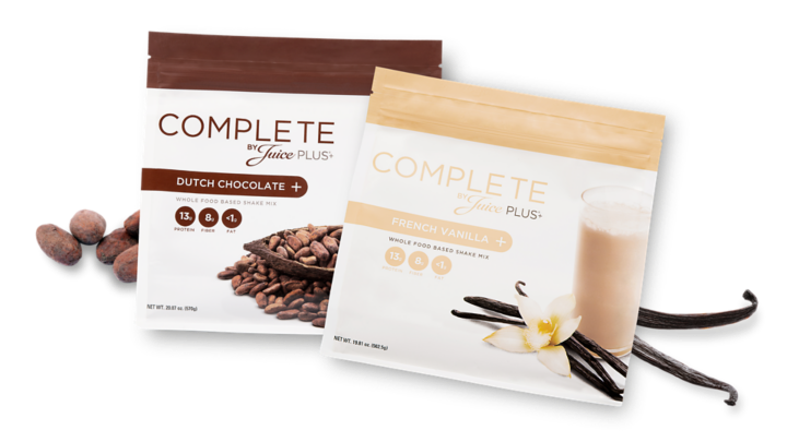 Juice Plus+ Variety Shakes